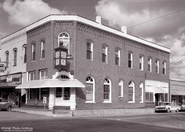 First National Bank